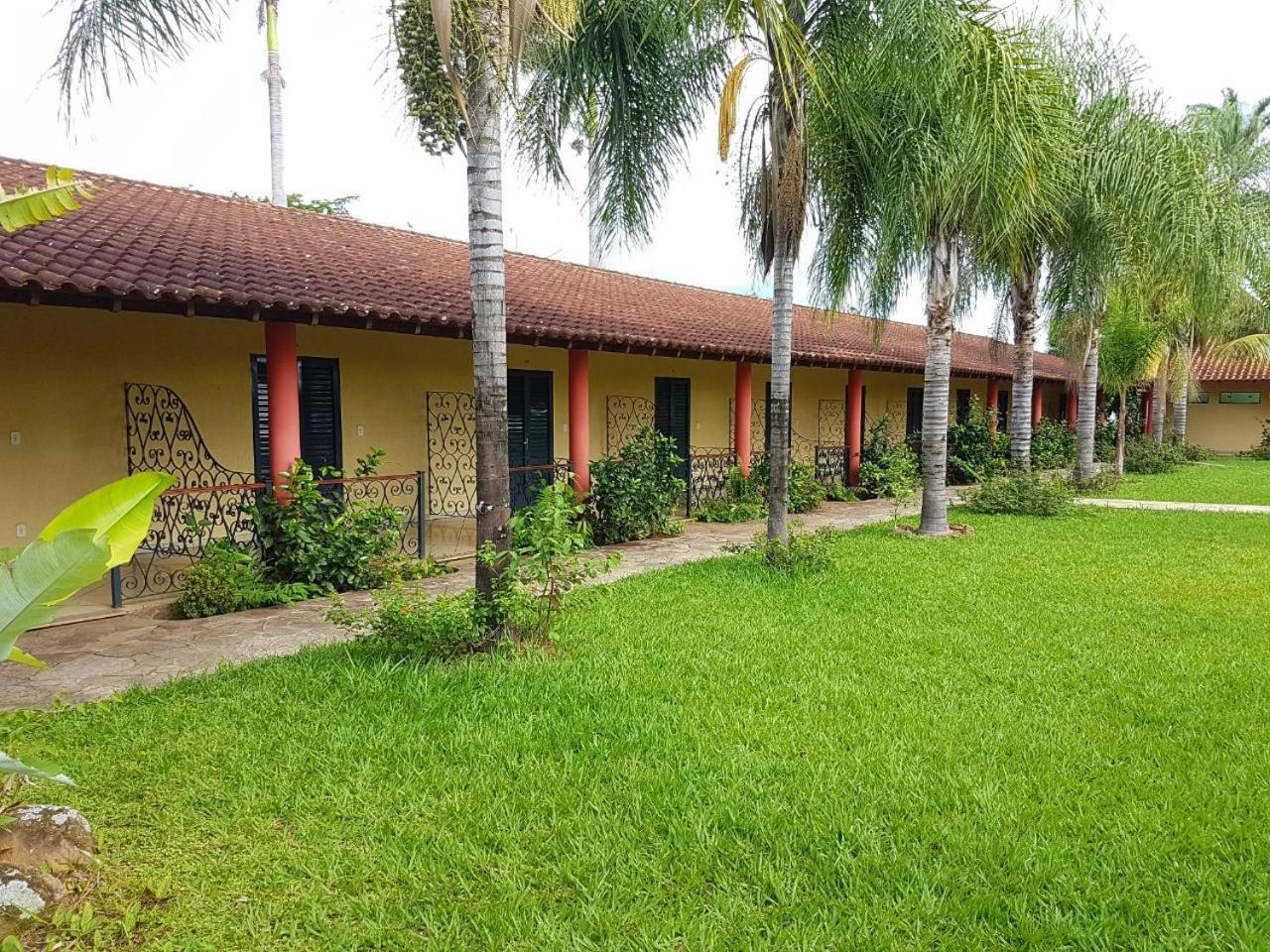 Hotel E Pousada Recanto Do Rio Pardo เซาโจเซ ดู ริโอปาร์โด ห้อง รูปภาพ