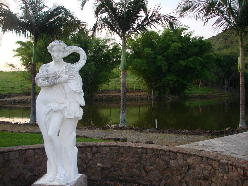 Hotel E Pousada Recanto Do Rio Pardo เซาโจเซ ดู ริโอปาร์โด ภายนอก รูปภาพ